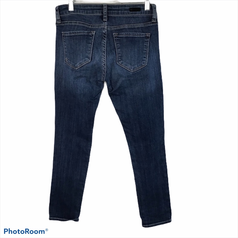Kut From The Kloth Distressed Boyfriend Jeans 0P